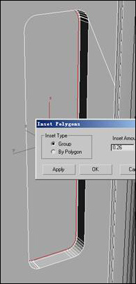 3dsmax教程:诺基亚n73建模过程