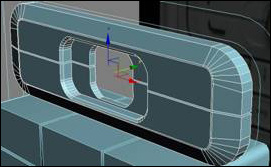 3dsmax教程:诺基亚n73建模过程