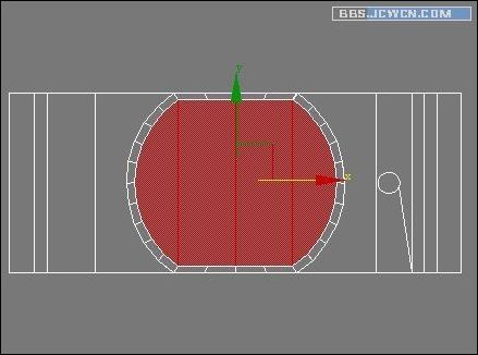 3ds max教程：大型坦克建模完整版_网页设计www.VeVb.com整理