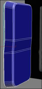 3dsmax教程:诺基亚n73建模过程