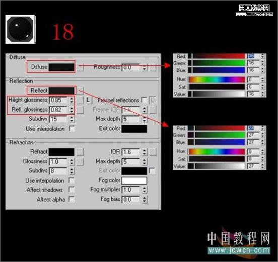 3dsmax教程:室内客厅的渲染教程-www.VeVb.com