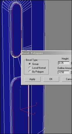 3dsmax教程:诺基亚n73建模过程