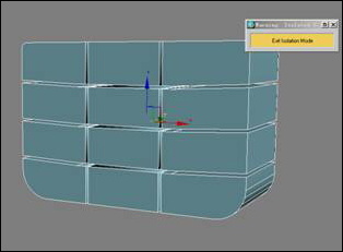 3dsmax教程:诺基亚n73建模过程