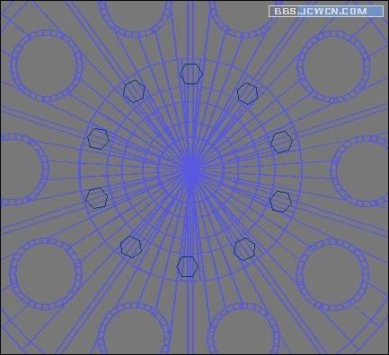 3ds max教程：大型坦克建模完整版_网页设计www.VeVb.com整理