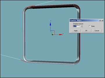 3dsmax教程:诺基亚n73建模过程