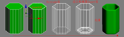 3dmax建模教程:圆柱扭曲花瓶_网页设计