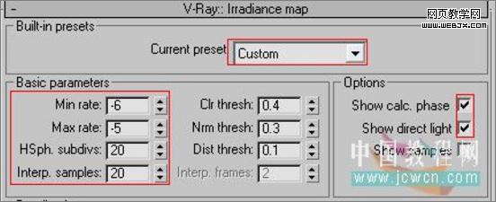 3dsmax教程:室内客厅的渲染教程-www.VeVb.com