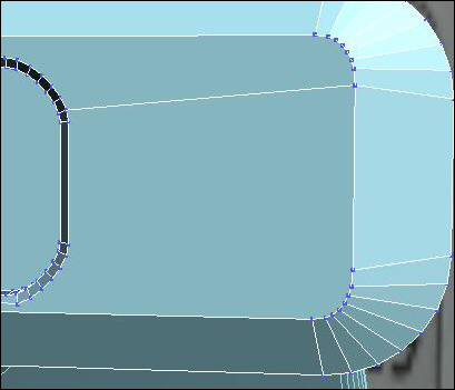 3dsmax教程:诺基亚n73建模过程