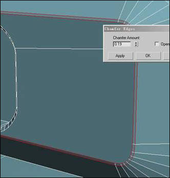 3dsmax教程:诺基亚n73建模过程