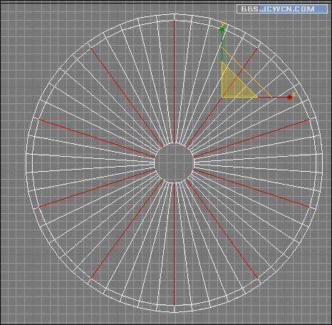 3ds max教程：大型坦克建模完整版_网页设计www.VeVb.com整理