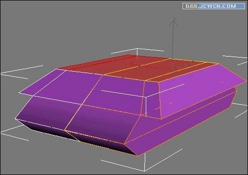 3ds max教程：大型坦克建模完整版_网页设计www.VeVb.com整理