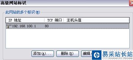 Win2003灵活实现多Web站点协同管理