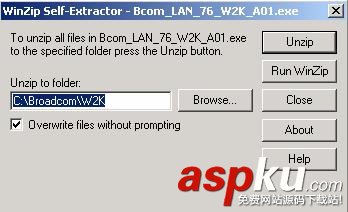 Win2000,Win2003,Broadcom,网卡,teaming