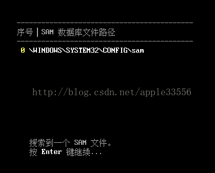 Server2008R2,忘记密码