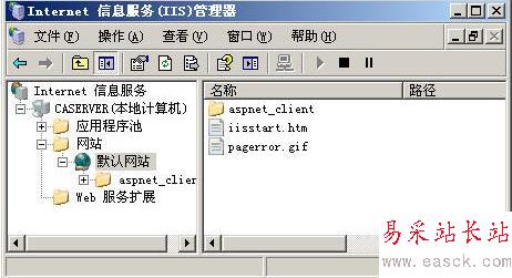 Windows server 2003证书服务器配置