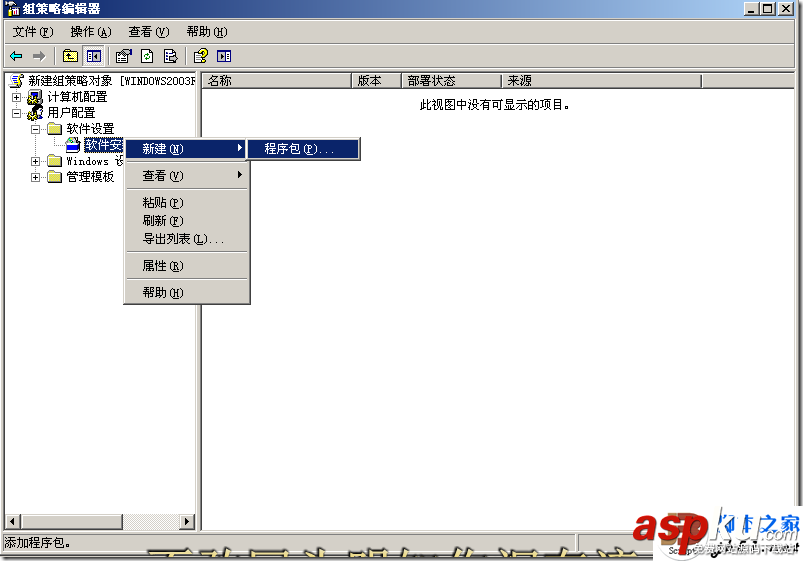 Windows2003,域