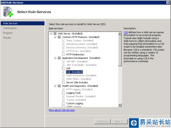 Enabling FastCGI support on Windows Server 2008 and Windows Server 2008 R2