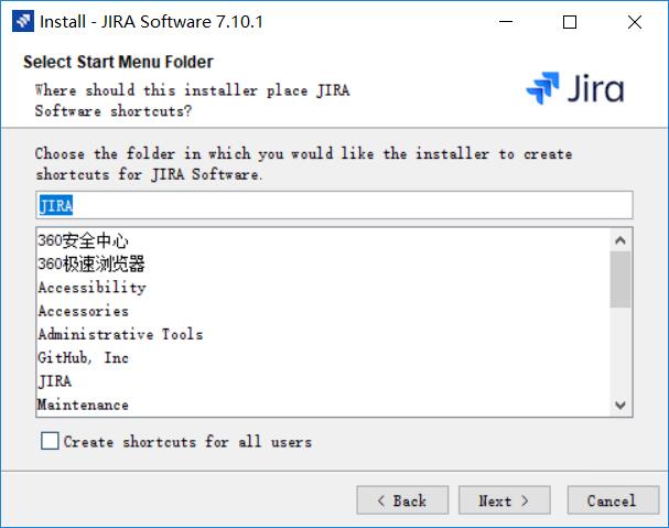 Jira,安装,配置