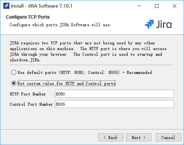 Jira,安装,配置