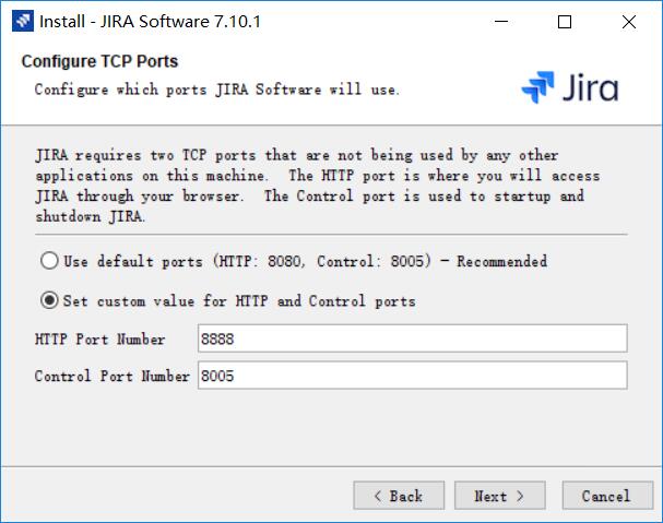 Jira,安装,配置