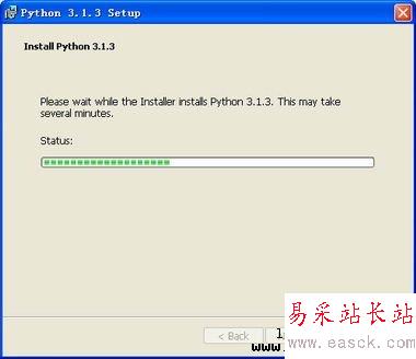 Windows XP 下载和安装Python