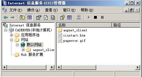 Windows server 2003证书服务器配置