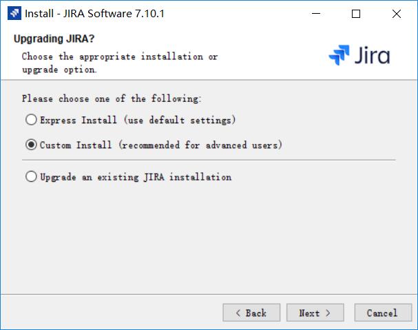 Jira,安装,配置