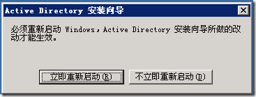 Windows2003,域