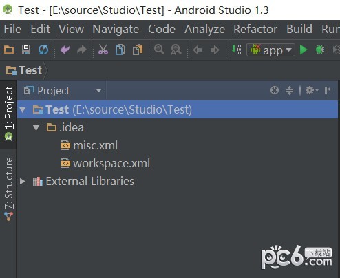 android studio怎么删除项目