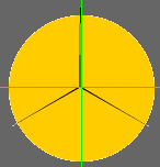 shape for cutting 