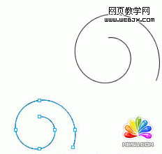 Fireworks教程：弯曲文字效果如何制作