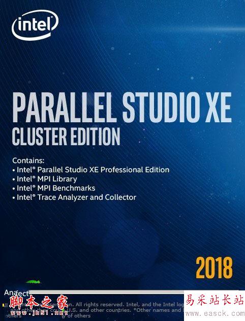 Intel Parallel Studio XE 2018