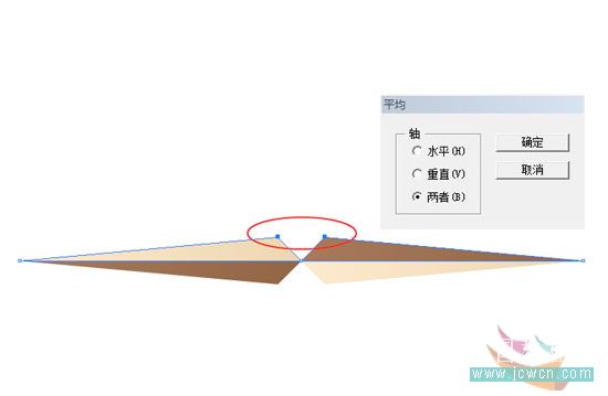 illustrator鼠绘教程：简单绘制金色指南针_网页设计