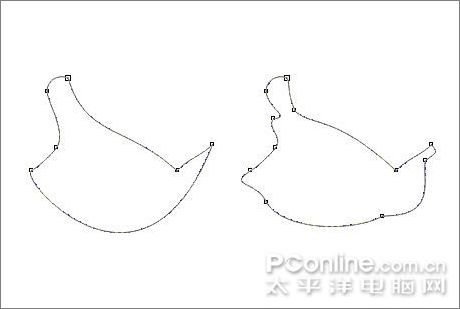 coreldraw绘制可爱的小熊维尼教程