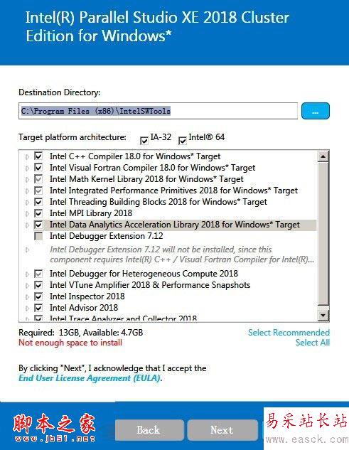 Intel Parallel Studio XE 2018