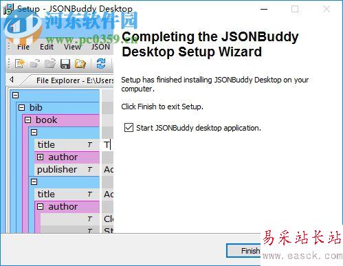 JSONBuddy(json编辑文本工具) 4.0.0.0 官方版