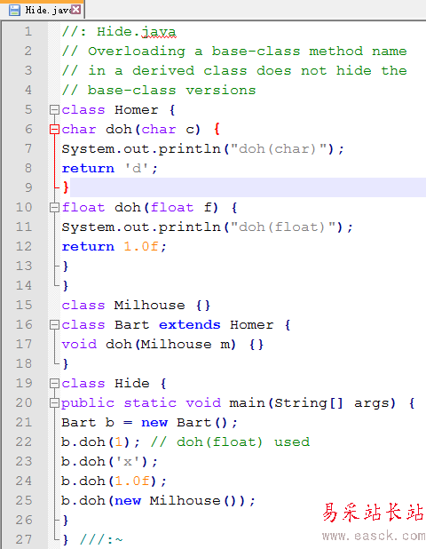 Notepad++ 中代码格式化插件NppAStyle