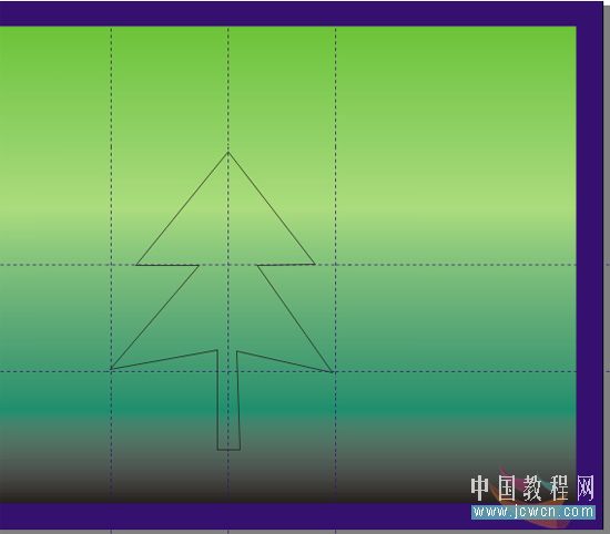 coreldraw鼠绘教程：绘制可爱卡通小狗“钱钱”_jcwcn.com