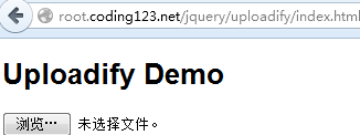 uploadify在firefox中无法使用生成flash对象