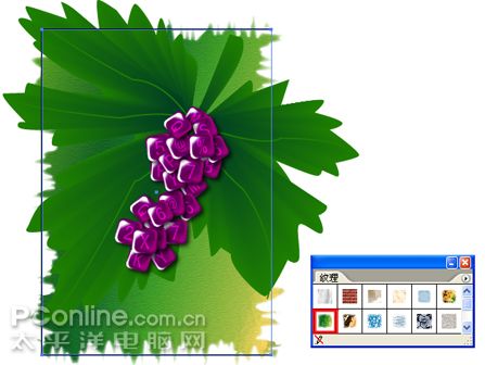 illustrator鼠绘教程：绘制精美数码葡萄插画_jcwcn.com