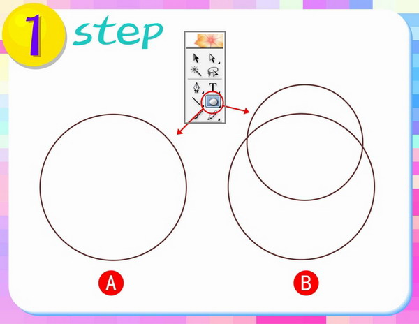 illustrator绘制精巧可爱的动物图案_天极设计在线转载