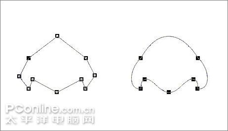 coreldraw打造民族遗产京剧脸谱