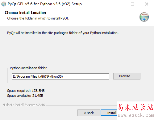 Python 3.5.2 - PyQt5 - eric6安装指南