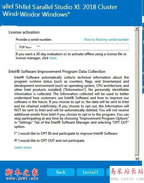 Intel Parallel Studio XE 2018